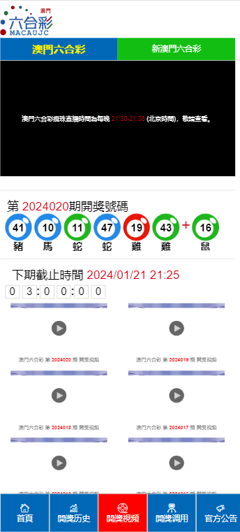 2024新奥门天天开好彩大全85期,新奥门天天开好彩大全 85期展望与探索